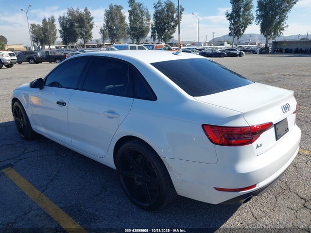 WAUGNAF41HN060378 Audi A4 2.0t Premium