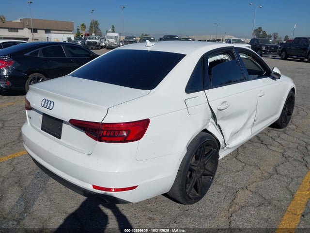 WAUGNAF41HN060378 Audi A4 2.0t Premium