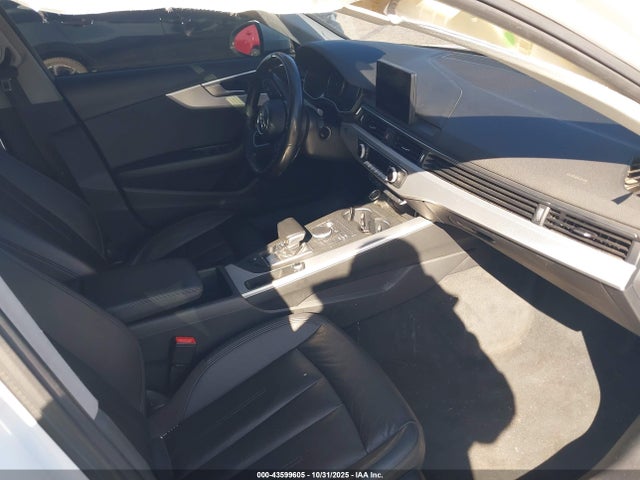 WAUGNAF41HN060378 Audi A4 2.0t Premium