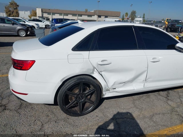 WAUGNAF41HN060378 Audi A4 2.0t Premium