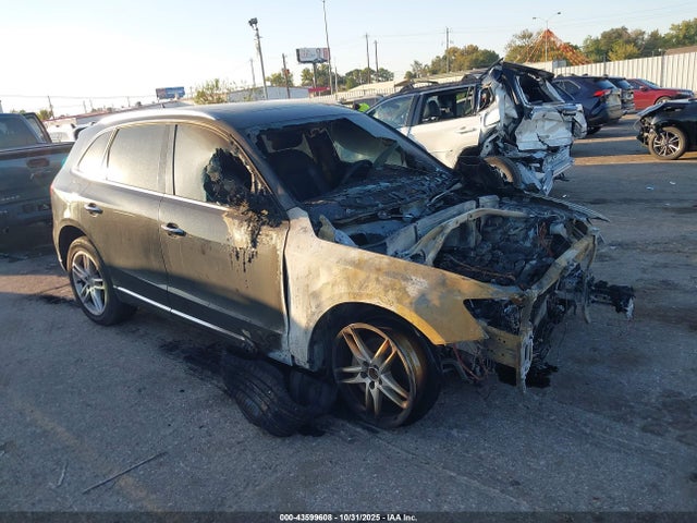2017 AUDI Q5 WA1L2AFP9HA081145 Photo 0