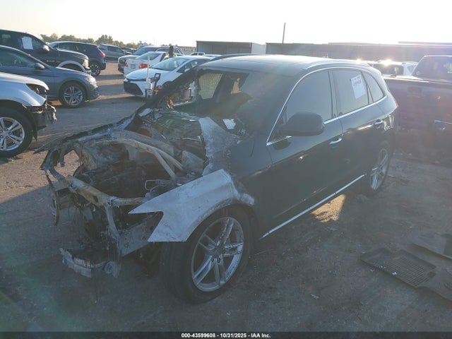 2017 AUDI Q5 WA1L2AFP9HA081145 Photo 1