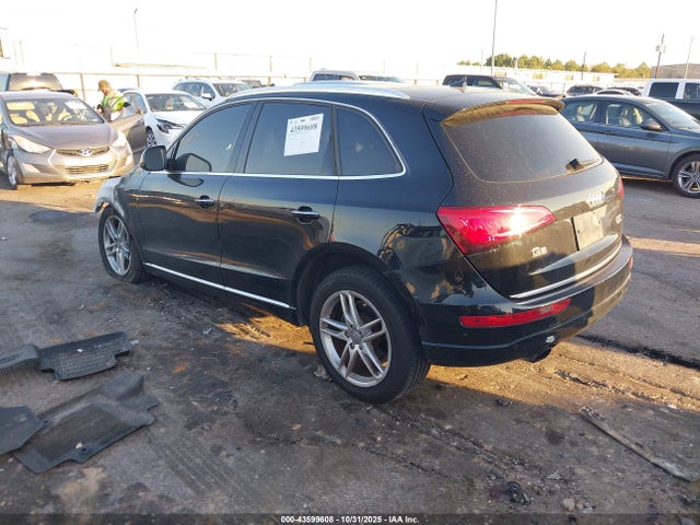 2017 AUDI Q5 WA1L2AFP9HA081145 Photo 2