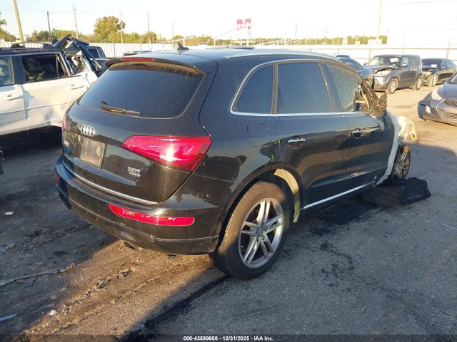2017 AUDI Q5 WA1L2AFP9HA081145 Photo 3