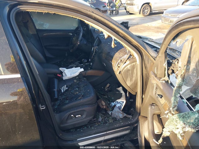 2017 AUDI Q5 WA1L2AFP9HA081145 Photo 4