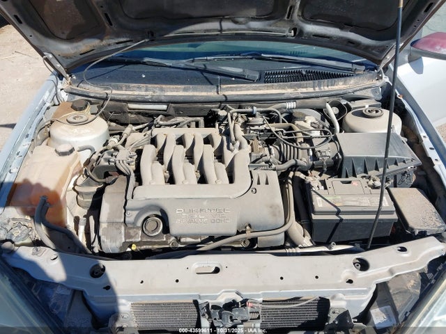 2001 MERCURY COUGAR 1ZWFT61L715611637 Photo 9