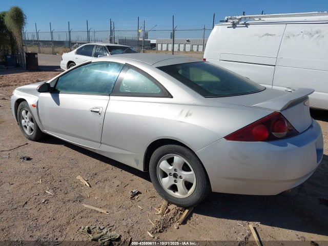 2001 MERCURY COUGAR 1ZWFT61L715611637 Photo 2