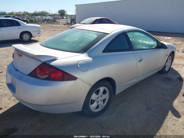 2001 MERCURY COUGAR 1ZWFT61L715611637 Photo 3