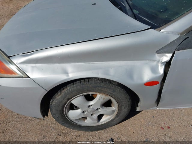 2001 MERCURY COUGAR 1ZWFT61L715611637 Photo 5