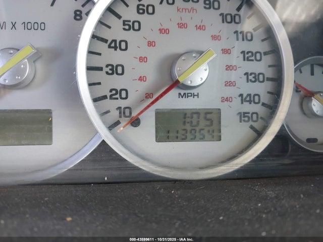 2001 MERCURY COUGAR 1ZWFT61L715611637 Photo 6