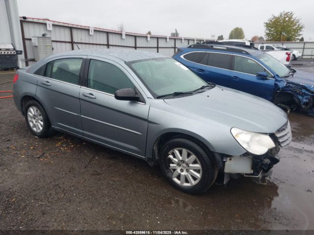 2008 CHRYSLER SEBRING 1C3LC46K98N233558