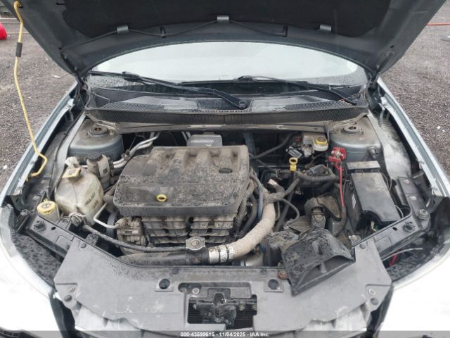 2008 CHRYSLER SEBRING 1C3LC46K98N233558 Photo 9