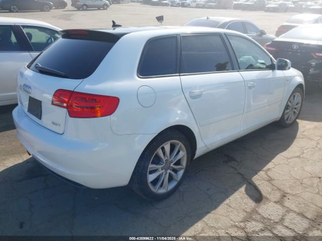 2012 AUDI A3 WAUBEAFM3CA054964 Photo 3