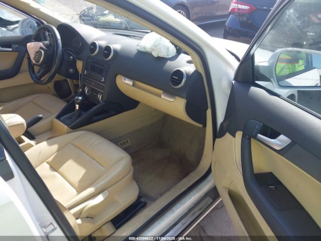 2012 AUDI A3 WAUBEAFM3CA054964 Photo 4