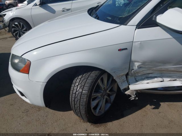 2012 AUDI A3 WAUBEAFM3CA054964 Photo 5