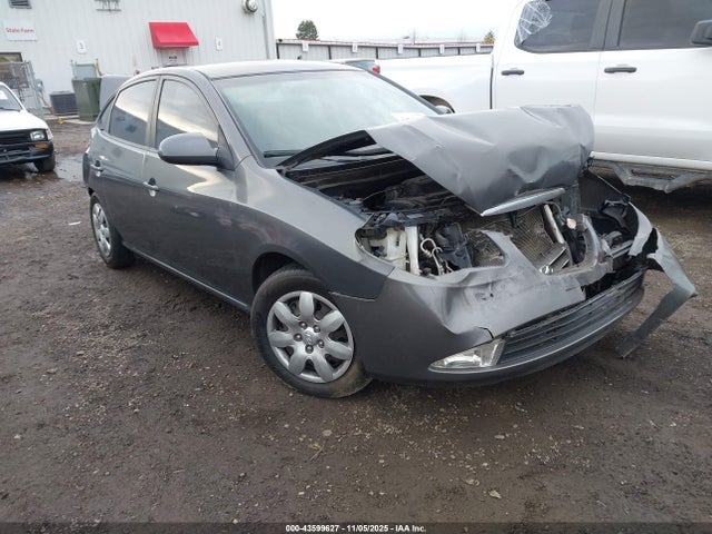 2008 HYUNDAI ELANTRA KMHDU46D88U333635