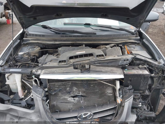 2008 HYUNDAI ELANTRA KMHDU46D88U333635 Photo 9