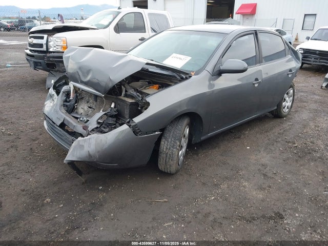 2008 HYUNDAI ELANTRA KMHDU46D88U333635 Photo 1