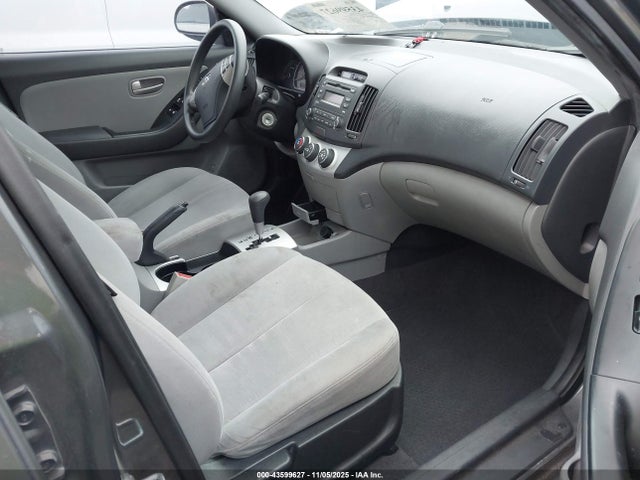 2008 HYUNDAI ELANTRA KMHDU46D88U333635 Photo 4