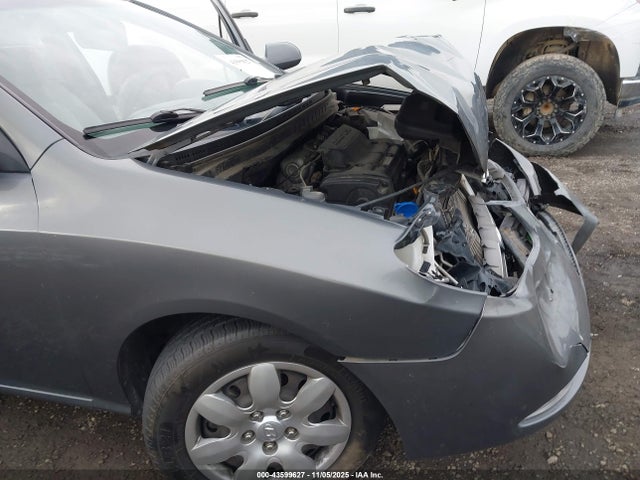 2008 HYUNDAI ELANTRA KMHDU46D88U333635 Photo 5