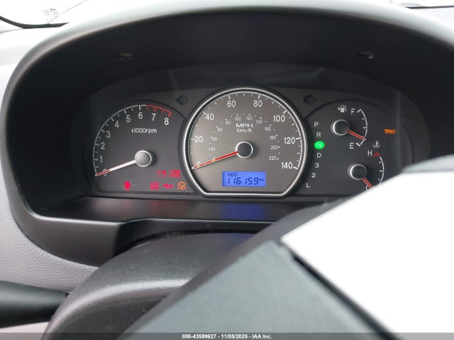 2008 HYUNDAI ELANTRA KMHDU46D88U333635 Photo 6