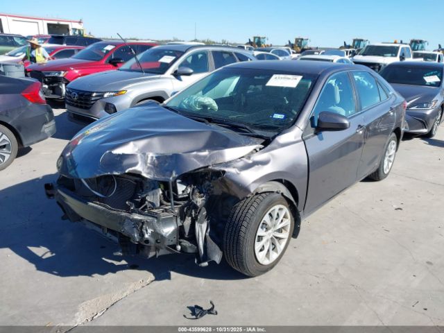 2015 TOYOTA CAMRY 4T4BF1FK2FR502131 Photo 1