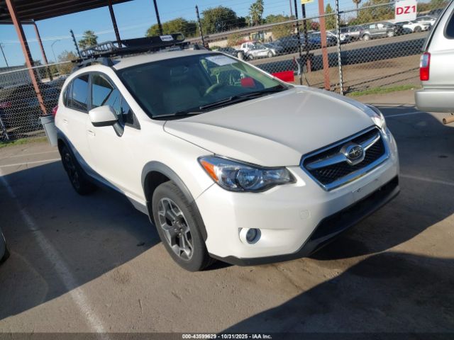 2014 SUBARU XV CROSSTREK JF2GPAGC4E8251002