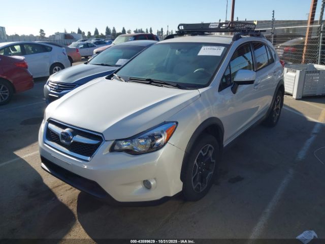 2014 SUBARU XV CROSSTREK JF2GPAGC4E8251002 Photo 1