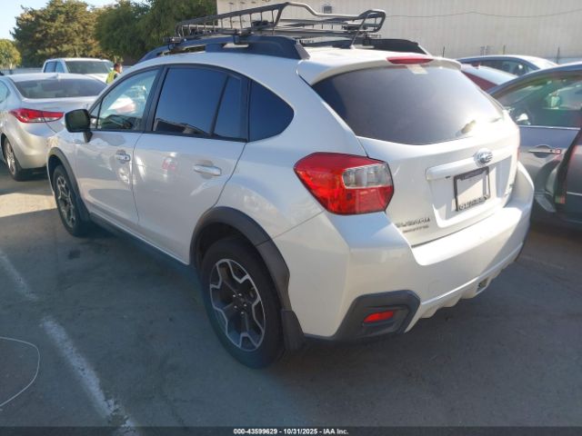 2014 SUBARU XV CROSSTREK JF2GPAGC4E8251002 Photo 2