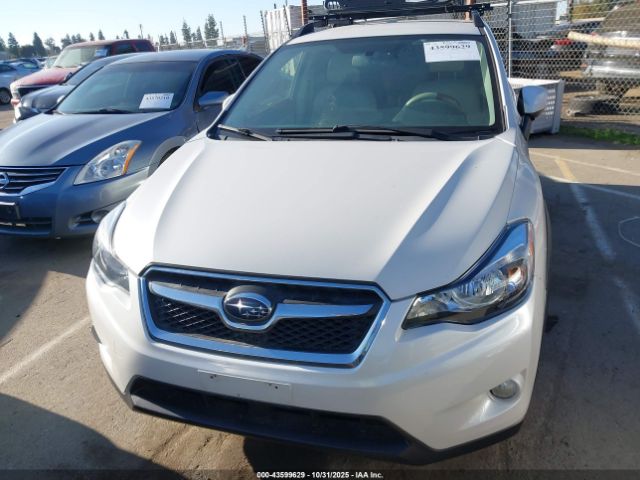 2014 SUBARU XV CROSSTREK JF2GPAGC4E8251002 Photo 5