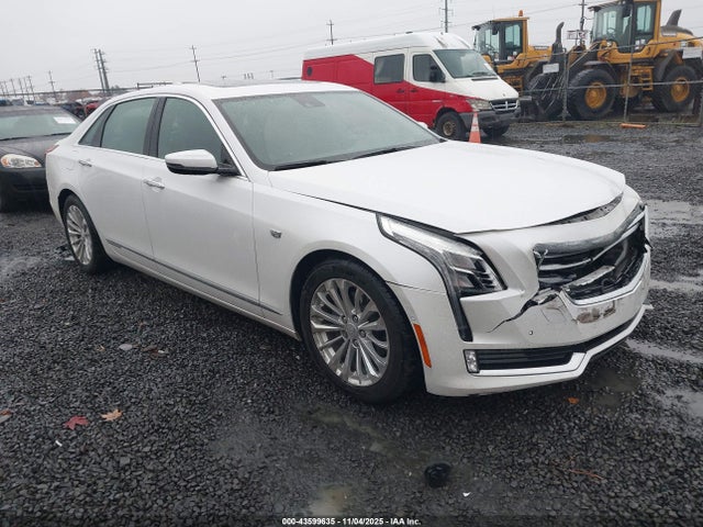 2018 CADILLAC CT6 PLUG-IN LREKK5RX0JA012792 Photo 0