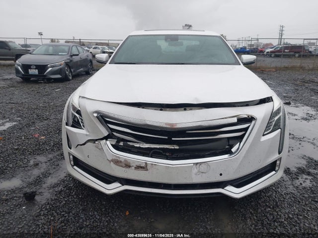 Cadillac Ct6 Plug-in Standard 2018 LREKK5RX0JA012792 Image 12
