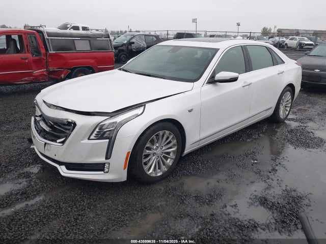 2018 CADILLAC CT6 PLUG-IN LREKK5RX0JA012792 Photo 1