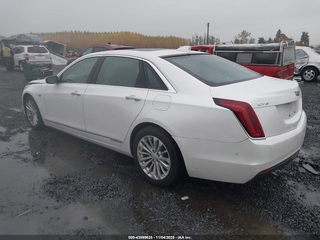 2018 CADILLAC CT6 PLUG-IN LREKK5RX0JA012792 Photo 2