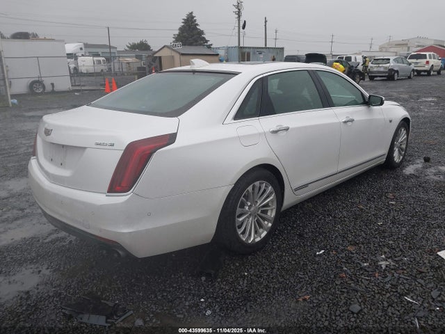 2018 CADILLAC CT6 PLUG-IN LREKK5RX0JA012792 Photo 3
