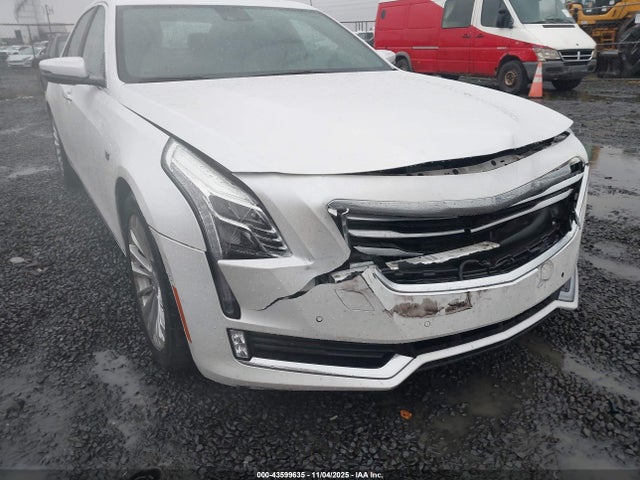 2018 CADILLAC CT6 PLUG-IN LREKK5RX0JA012792 Photo 5