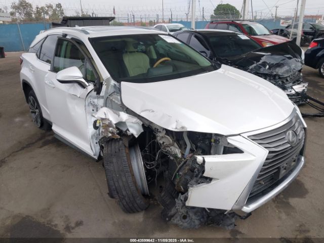 2017 LEXUS RX 350 2T2ZZMCA2HC058553