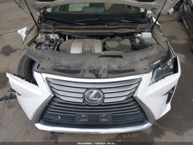 2017 LEXUS RX 350 2T2ZZMCA2HC058553 Photo 9