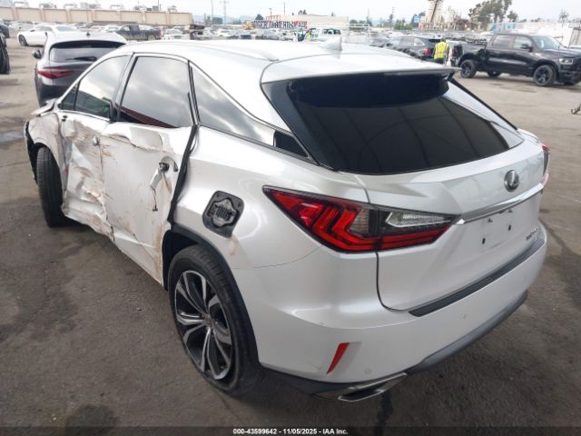 2017 LEXUS RX 350 2T2ZZMCA2HC058553 Photo 2