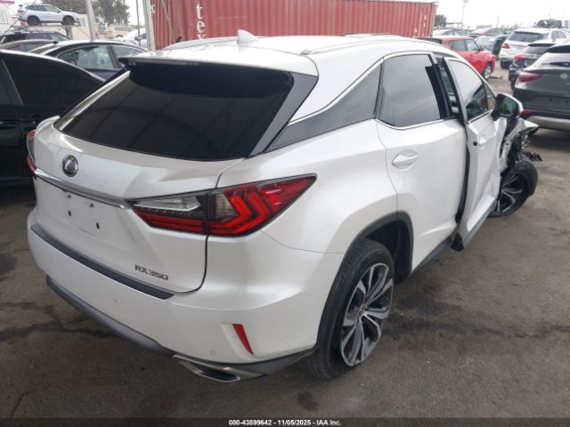 2017 LEXUS RX 350 2T2ZZMCA2HC058553 Photo 3
