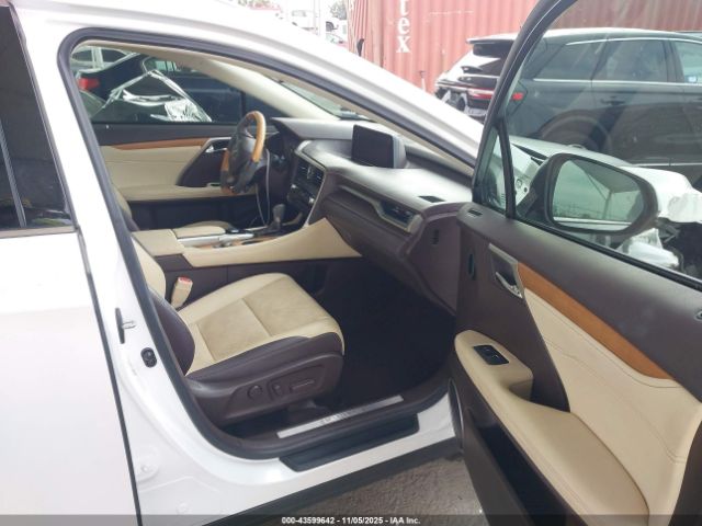 2017 LEXUS RX 350 2T2ZZMCA2HC058553 Photo 4