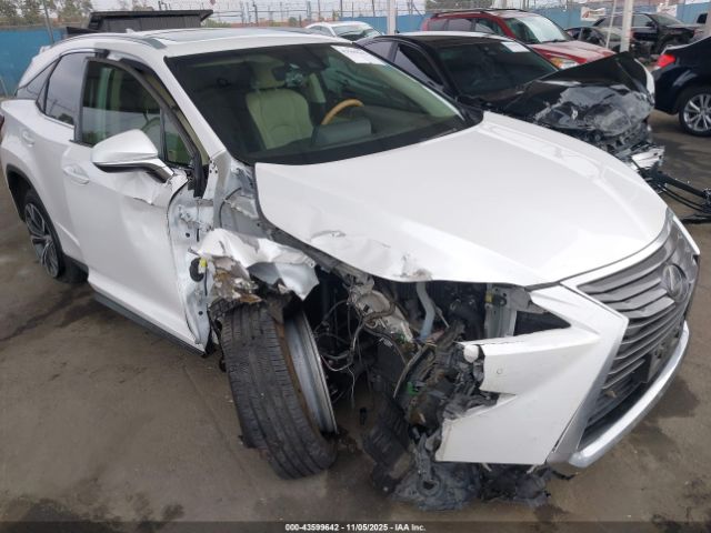 2017 LEXUS RX 350 2T2ZZMCA2HC058553 Photo 5