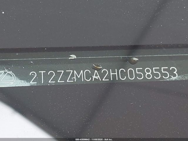 2017 LEXUS RX 350 2T2ZZMCA2HC058553 Photo 8