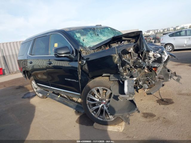 2021 GMC YUKON 1GKS2DKL0MR311919