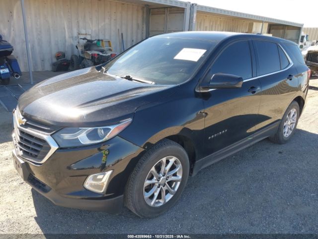 2020 CHEVROLET EQUINOX 2GNAXKEV8L6223034 Photo 1
