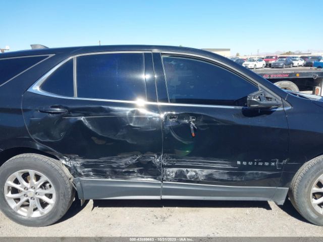 2020 CHEVROLET EQUINOX 2GNAXKEV8L6223034 Photo 5