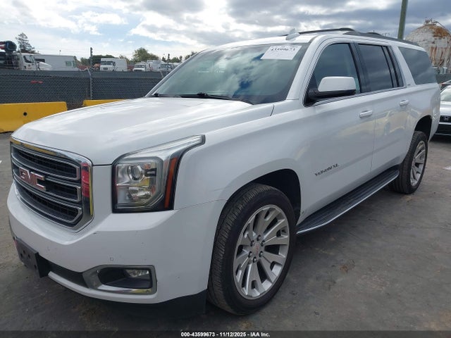 1GKS2GKC4JR338750 GMC Yukon Xl Slt
