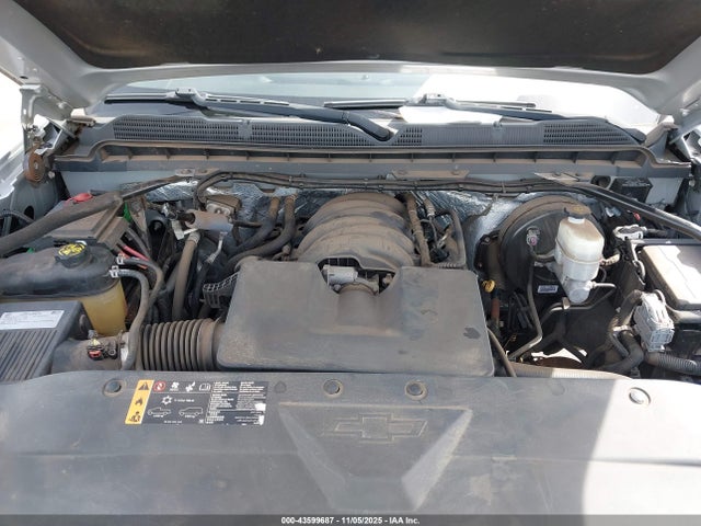 1GCNCNEH0HZ178636 Chevrolet Silverado 1500 Wt