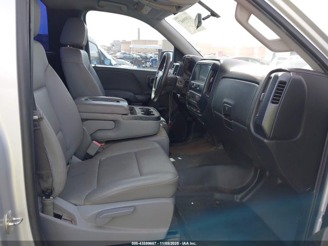 1GCNCNEH0HZ178636 Chevrolet Silverado 1500 Wt