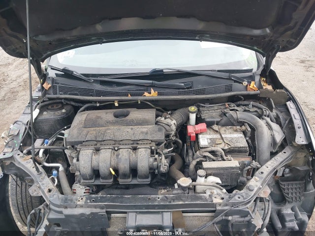 3N1AB7AP5JY230176 Nissan SENTRA S